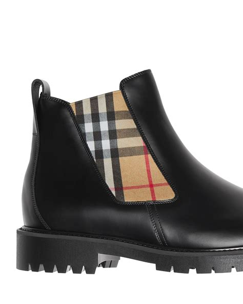 burberry boots for men ebay|Burberry chelsea boots men's.